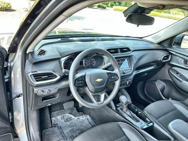 used 2023 Chevrolet TrailBlazer car, priced at $25,000
