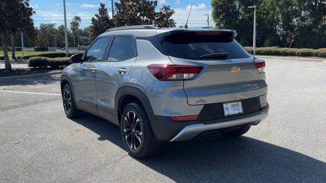 used 2023 Chevrolet TrailBlazer car, priced at $25,000