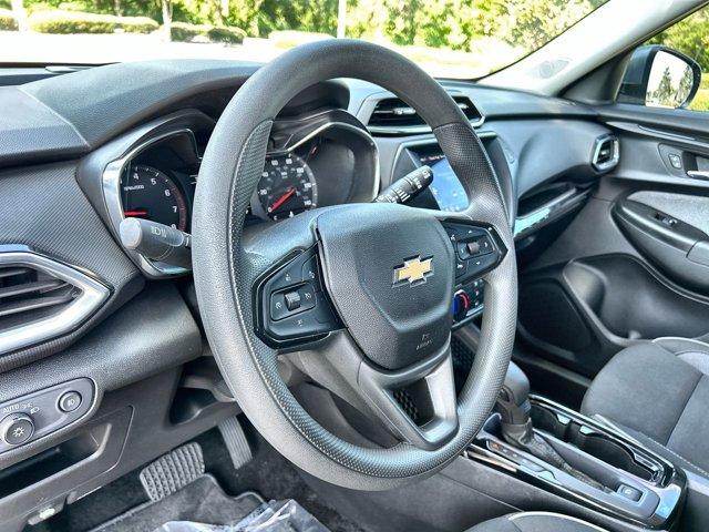 used 2023 Chevrolet TrailBlazer car, priced at $25,000