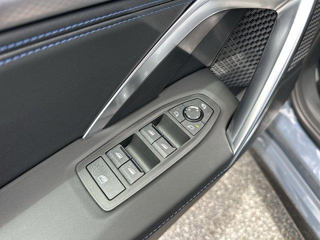 new 2025 BMW X1 car, priced at $58,280