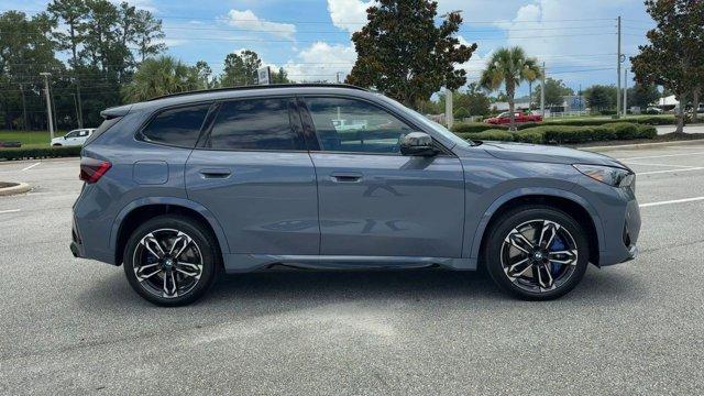 new 2025 BMW X1 car, priced at $58,280