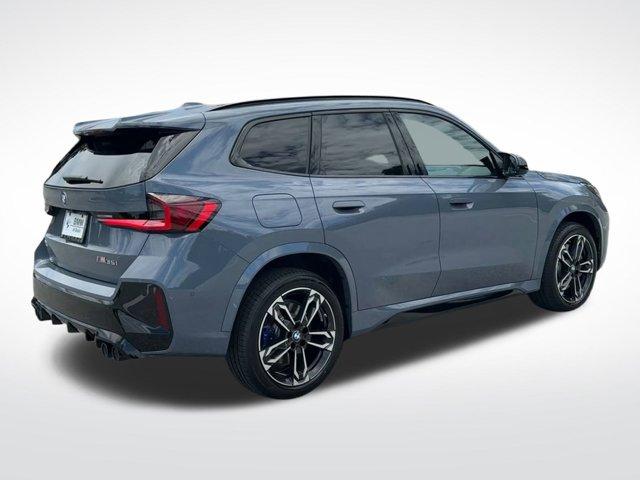 new 2025 BMW X1 car, priced at $58,280