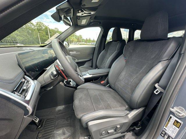 new 2025 BMW X1 car, priced at $58,280