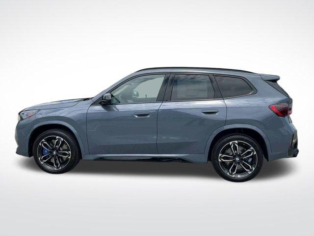 new 2025 BMW X1 car, priced at $58,280