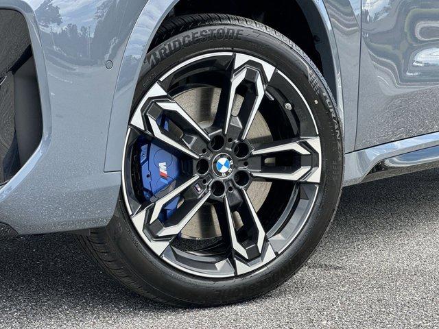 new 2025 BMW X1 car, priced at $58,280
