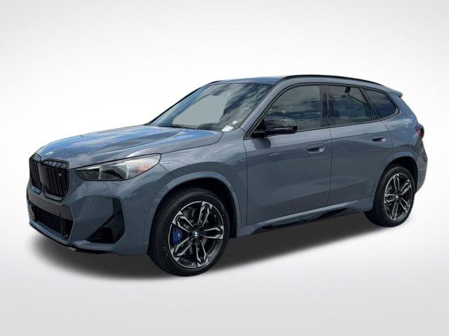 new 2025 BMW X1 car, priced at $58,280