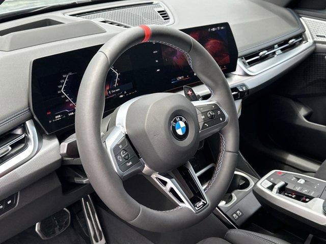 new 2025 BMW X1 car, priced at $58,280