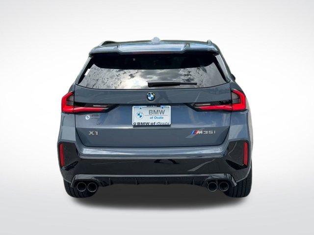 new 2025 BMW X1 car, priced at $58,280