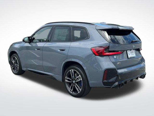 new 2025 BMW X1 car, priced at $58,280