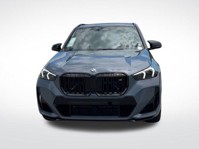 new 2025 BMW X1 car, priced at $58,280