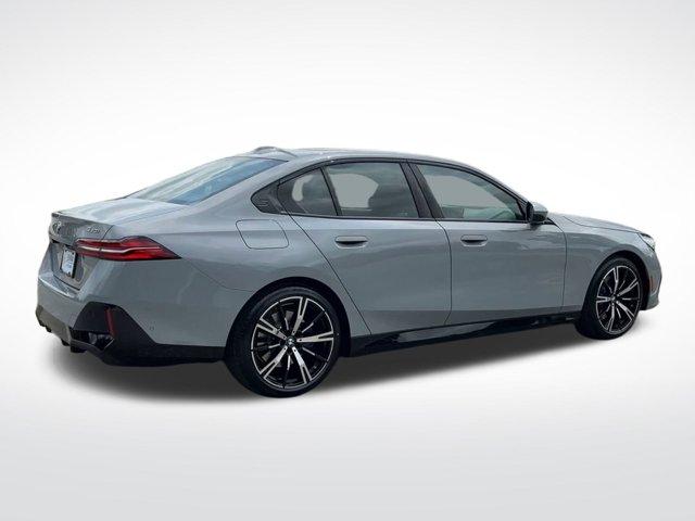 new 2026 BMW 530 car, priced at $68,525