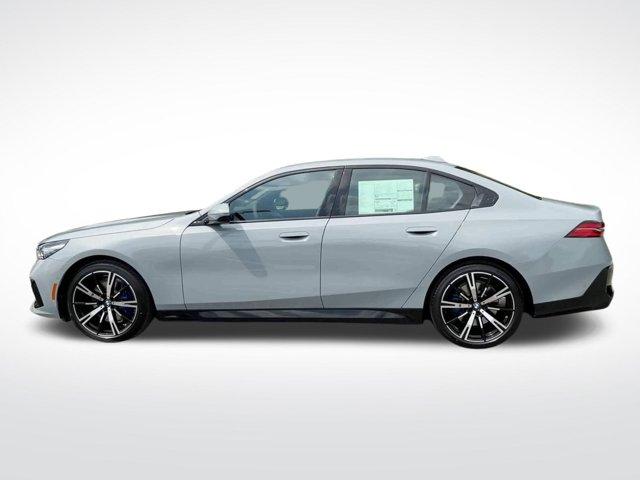 new 2026 BMW 530 car, priced at $68,525