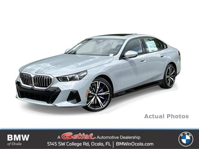 new 2026 BMW 530 car, priced at $68,525