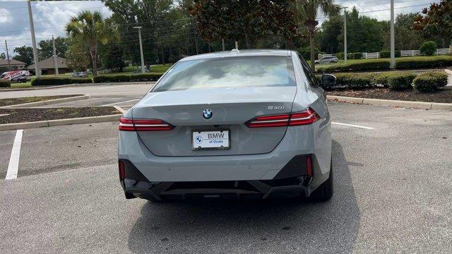 new 2026 BMW 530 car, priced at $68,525