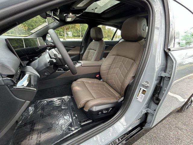 new 2026 BMW 530 car, priced at $68,525