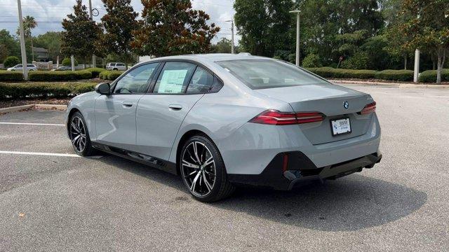 new 2026 BMW 530 car, priced at $68,525