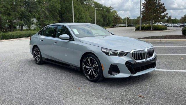 new 2026 BMW 530 car, priced at $68,525