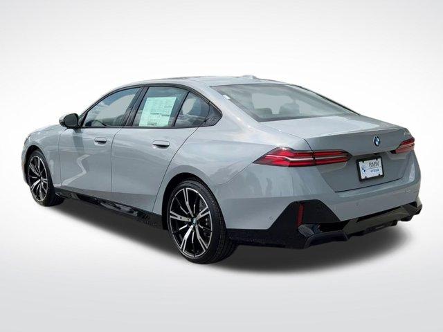 new 2026 BMW 530 car, priced at $68,525