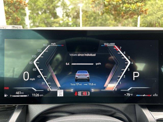 new 2026 BMW 530 car, priced at $68,525