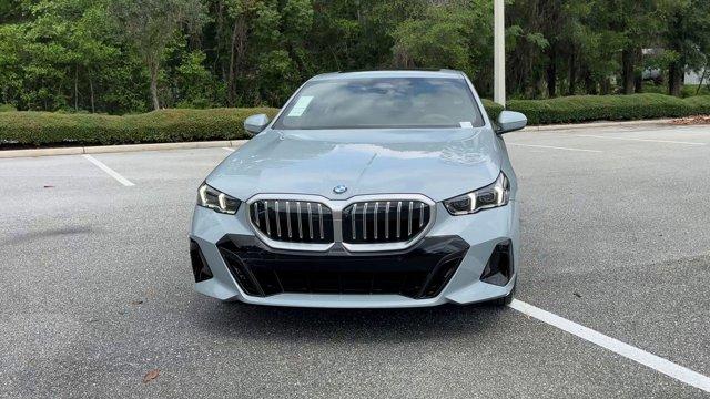 new 2026 BMW 530 car, priced at $68,525