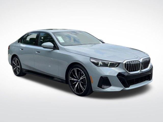 new 2026 BMW 530 car, priced at $68,525