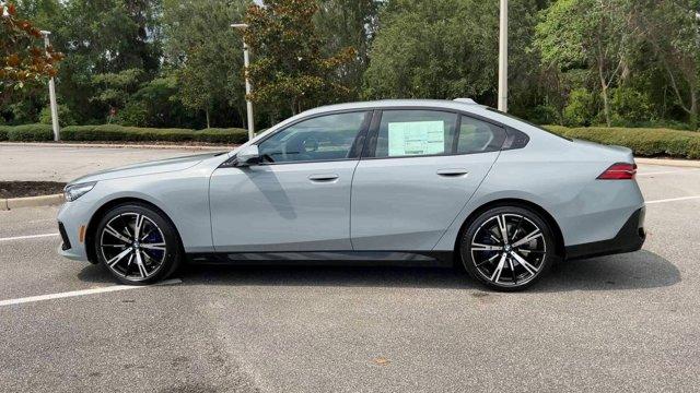 new 2026 BMW 530 car, priced at $68,525