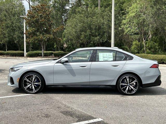 new 2026 BMW 530 car, priced at $68,525