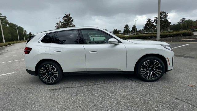 new 2026 BMW X3 car, priced at $59,260