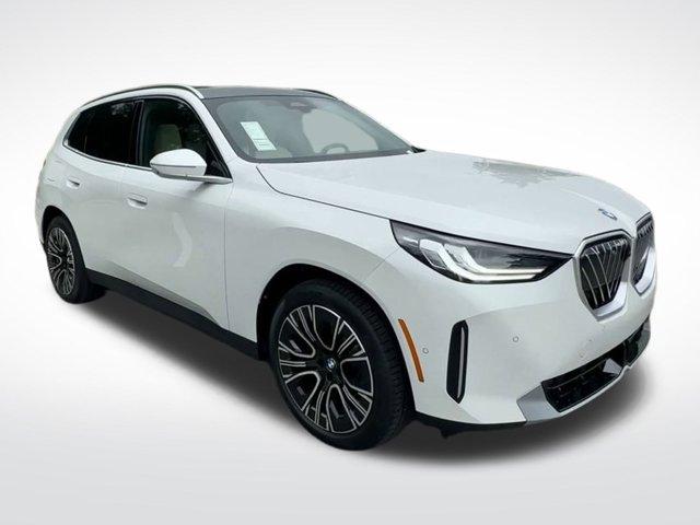 new 2026 BMW X3 car, priced at $59,260