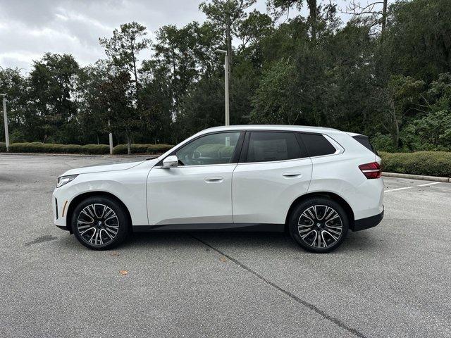 new 2026 BMW X3 car, priced at $59,260