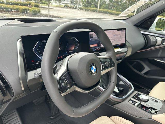 new 2026 BMW X3 car, priced at $59,260