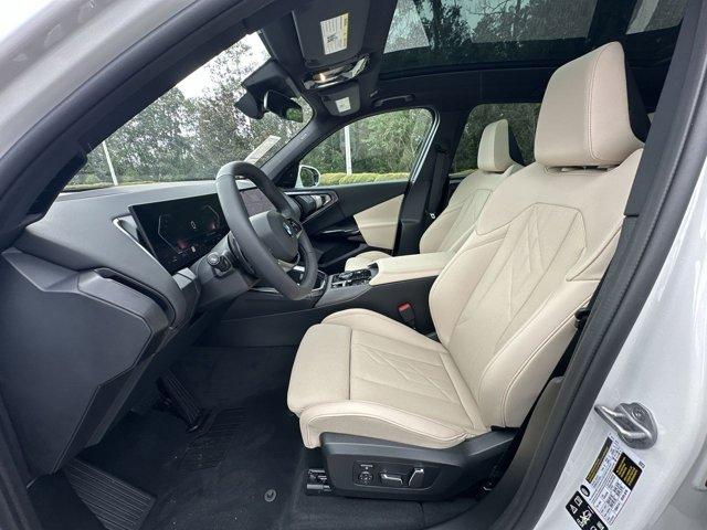 new 2026 BMW X3 car, priced at $59,260