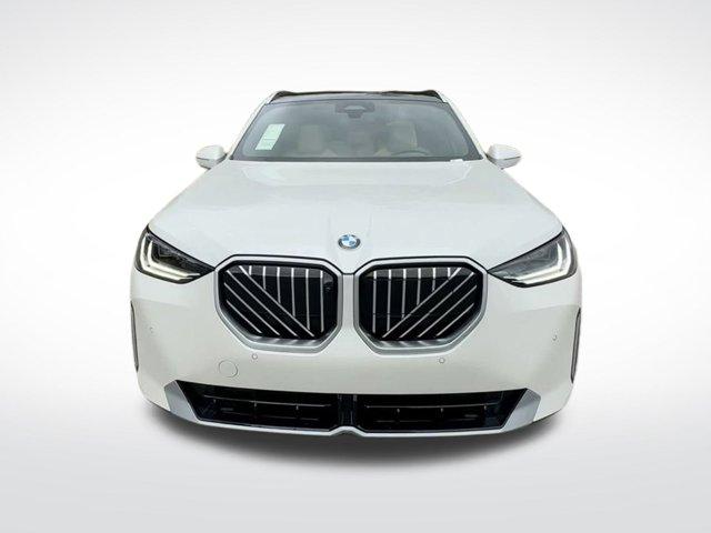 new 2026 BMW X3 car, priced at $59,260