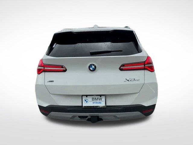 new 2026 BMW X3 car, priced at $59,260