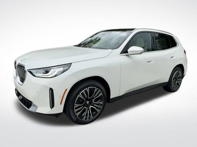 new 2026 BMW X3 car, priced at $59,260