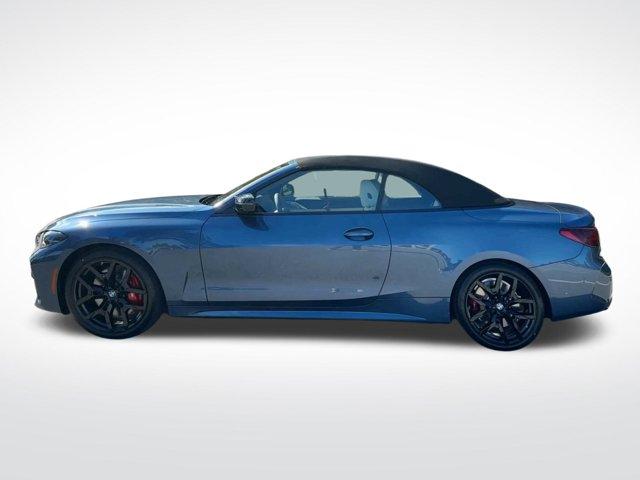 new 2025 BMW M440 car, priced at $79,555