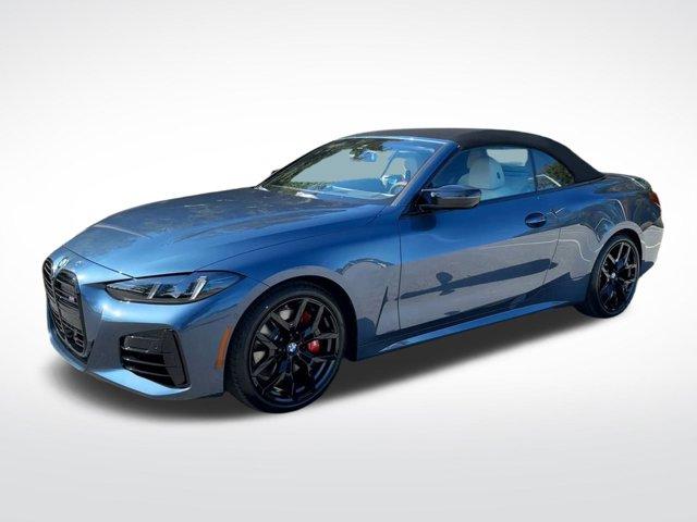 new 2025 BMW M440 car, priced at $79,555