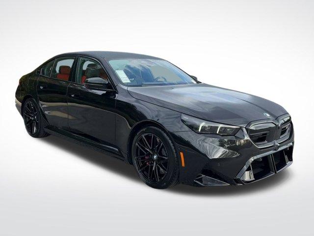 new 2025 BMW M5 car, priced at $126,825