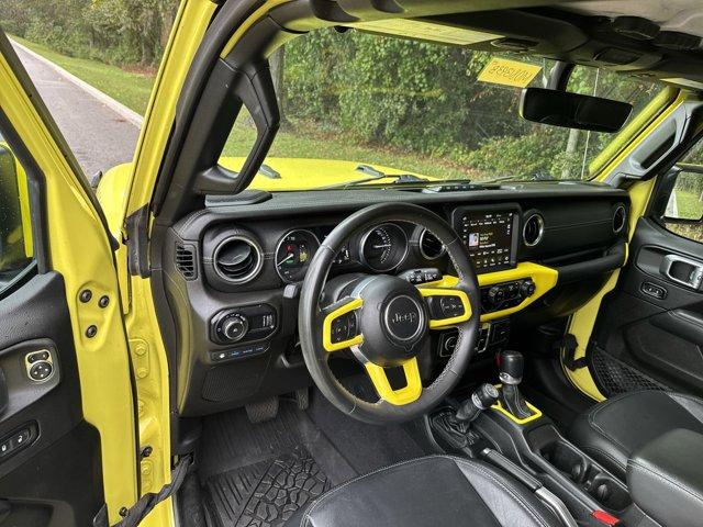 used 2023 Jeep Wrangler 4xe car, priced at $26,488