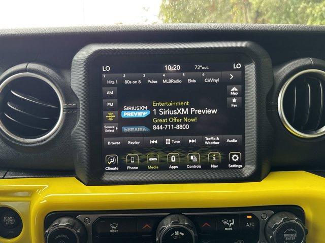 used 2023 Jeep Wrangler 4xe car, priced at $26,488