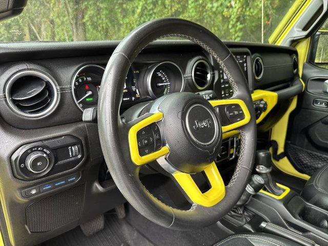 used 2023 Jeep Wrangler 4xe car, priced at $26,488
