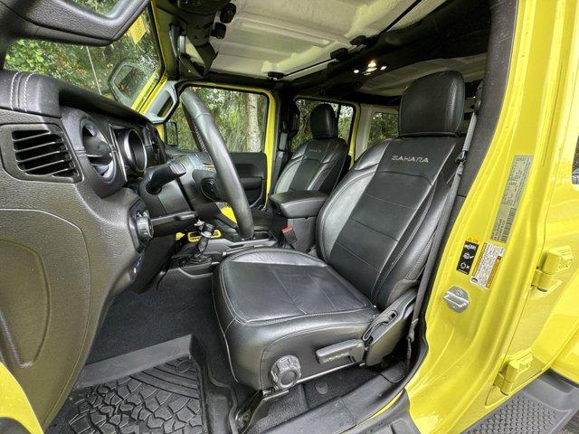 used 2023 Jeep Wrangler 4xe car, priced at $26,488