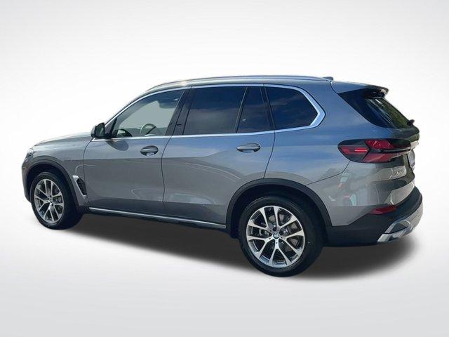 new 2025 BMW X5 car, priced at $70,175