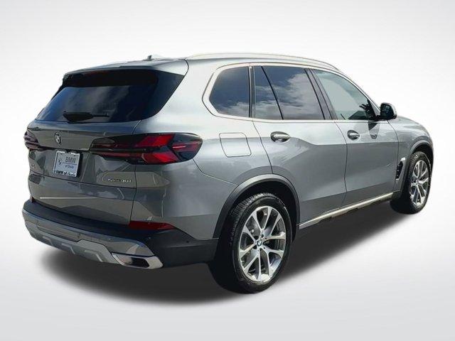 new 2025 BMW X5 car, priced at $70,175