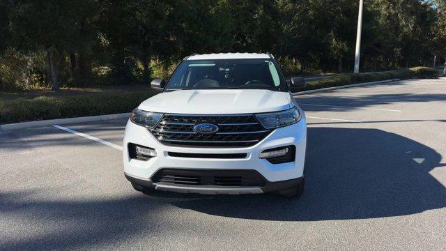 used 2020 Ford Explorer car