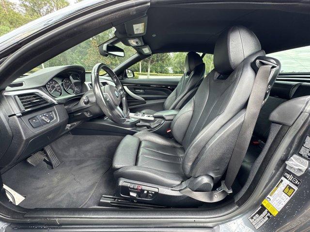 used 2014 BMW 435 car, priced at $19,000