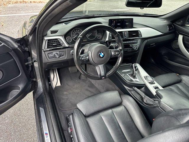 used 2014 BMW 435 car, priced at $19,000