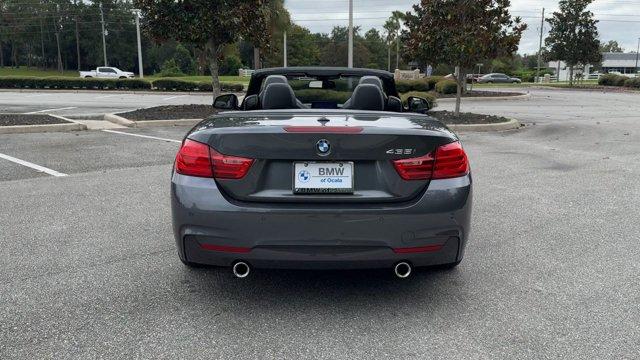 used 2014 BMW 435 car, priced at $19,000