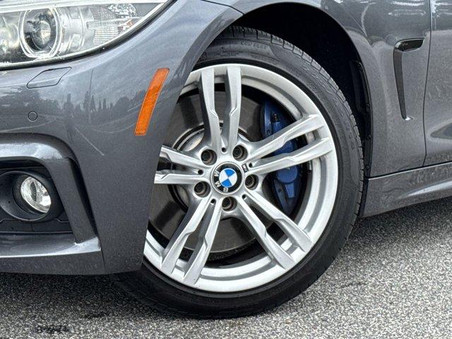 used 2014 BMW 435 car, priced at $19,000
