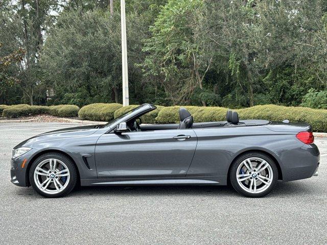 used 2014 BMW 435 car, priced at $19,000